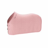 Eskadron Abschwitzdecke Fleece Stamp Bit Platinum, soft...