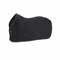 Eskadron Abschwitzdecke Aerial Jersey Platinum, black,...