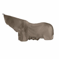 Eskadron Fliegendecke Fly Detach Neck Platinum, smoky taupe