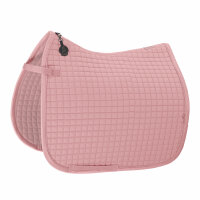 Eskadron Schabracke Cotton Platinum, soft rouge, golden...