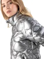 Equiline Damen- Bomber Jacke Gasic