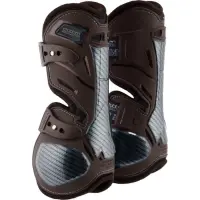 Stübben Gamaschen FreeFlex Carbon Front braun, schwarz