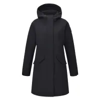 Hv Polo Damen- Mantel Laura black