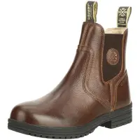 Suedwind Damen- Chelsea Boots Wool Amaron