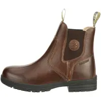 Suedwind Damen- Chelsea Boots Wool Amaron