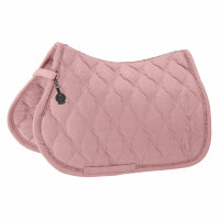 Eskadron Schabracke Velours Crystal Platinum, soft rouge,...