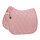 Eskadron Schabracke Velours Crystal Platinum, soft rouge, black