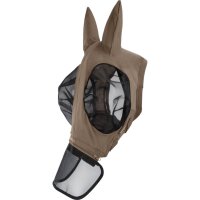 Eskadron Fliegenmaske Dynair Mesh Pro Detach Platinum,...