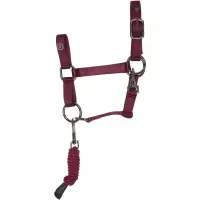 Imperial Riding Halfter Free Spirit mit Strick fig