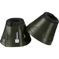 Eskadron Hufglocken Dynamic black, poppy red, dark olive