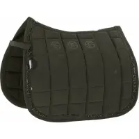 Eskadron Schabracke Big Square Jewel black, deep olive,...