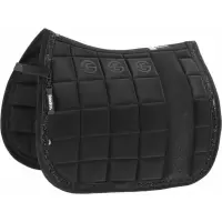Eskadron Schabracke Big Square Jewel black, deep olive,...