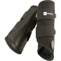 Eskadron Gamaschen Dynamic deep olive, black