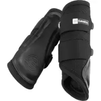 Eskadron Gamaschen Dynamic deep olive, black