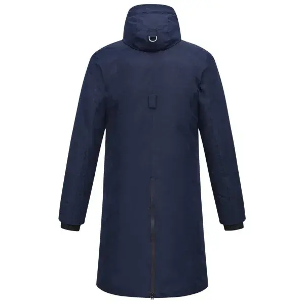 Hv Polo Damen Mantel Heat tech navy