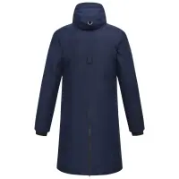 Hv Polo Damen Mantel Heat tech navy