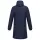 Hv Polo Damen Mantel Heat tech navy