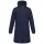 Hv Polo Damen Mantel Heat tech navy