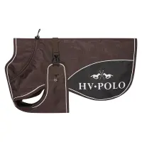 Hv Polo Hundemantel Essential duck green, wood