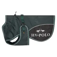 Hv Polo Hundemantel Essential duck green, wood