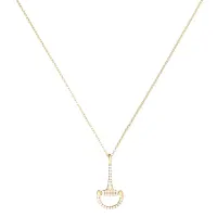 HV Polo Kette Lola; Gold