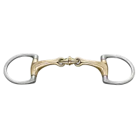 Sprenger Gebiss Olivenkopf mit D- Ring WH Ultra Sensogan;...