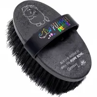 Haas Kardätsche Grummeleinhorn Groovy, Black