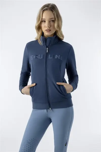Equiline Damen Sweatshirt Eqenras