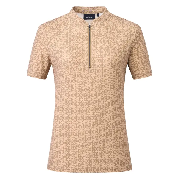 Hv Polo Damen Funktionsshirt Nancy Champagne