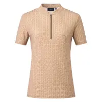 Hv Polo Damen Funktionsshirt Nancy Champagne
