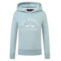HV Polo Kinder Hoodie Jewel aqua sky