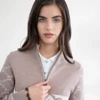 Hv Polo Damen Sweatshirt Joy champagne