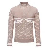 Hv Polo Damen Sweatshirt Joy champagne