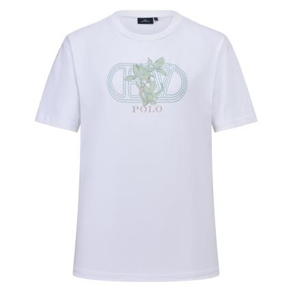 Hv Polo Damen T-Shirt Jaimy white