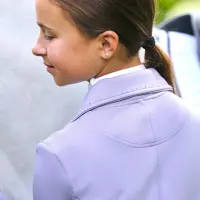 Imperial Riding Kinder Turnierjacket Basic Glam Wisteria