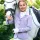 Imperial Riding Kinder Turnierjacket Basic Glam Wisteria