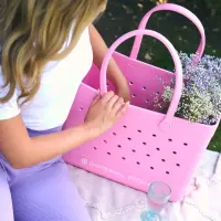 Imperial Riding Flexibag navy, pink