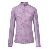Euro Star Damen Langarmshirt Joline elderberry