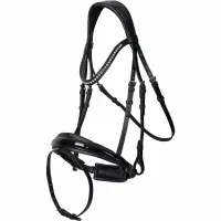 Imperial Riding Trense Fria black, brown