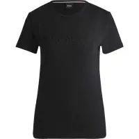 Hugo Boss Damen T-Shirt Maya black, white