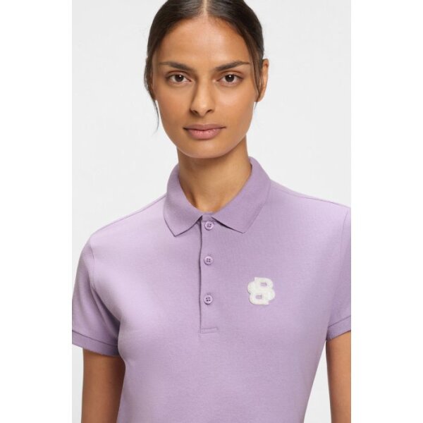 Hugo Boss Damen Polo Shirt Mona orchid