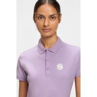 Hugo Boss Damen Polo Shirt Mona orchid