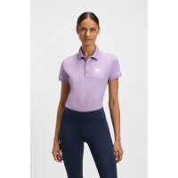 Hugo Boss Damen Polo Shirt Mona orchid