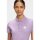 Hugo Boss Damen Polo Shirt Mona orchid