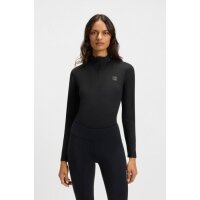 Hugo Boss Damen Langarmshirt Rachel black