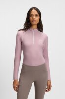 Hugo Boss Damen Langarmshirt Ruby orchid