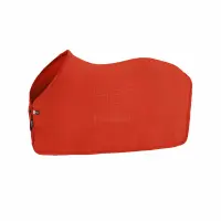 Eskadron Abschwitzdecke Fleece Dynamic poppy red, dark olive