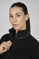 Equestrian Fanatics Damen Teddy Sweater Dynamic black,...