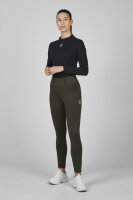 Equestrian Fanatics Damen Reitleggings Flex FG Core,...