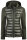 Equestrian Fanatics Damen Hybrid Jacke Dynamic deep green